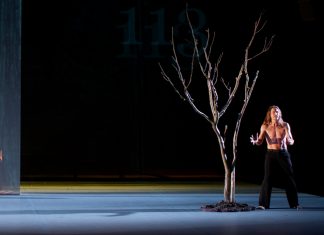 Carolyn Carlson: nature et grâce sur Arte Concert