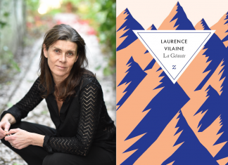 Une montagne magique