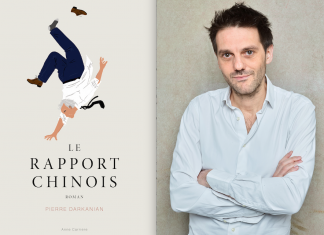 Pierre Darkanian au rapport