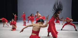 Jan Martens, emporté par la fougue