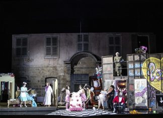 Les Noces de Figaro