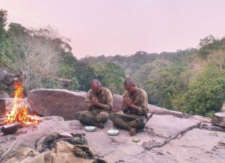 Onoda, au coeur des ténèbres