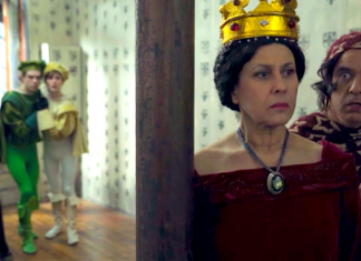 La Tour de Nesle de Noël Herpe