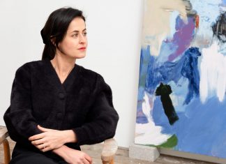 Megan Rooney: « Il faut savoir trahir la peinture »