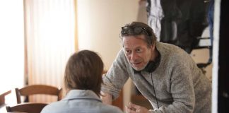 Mathieu Amalric: « On est heureux : une fille, une bagnole »