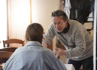 Mathieu Amalric: « On est heureux : une fille, une bagnole »