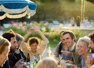 Longtemps, ils se sont couchés de bonne heure