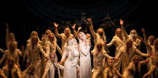 La tempête Idoménée