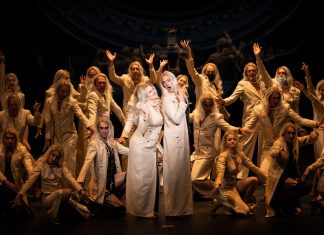 La tempête Idoménée