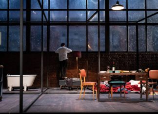 Skylight, « C’est une pièce sur les ravages du capitalisme sauvage »