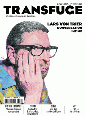 LARS VON TRIER