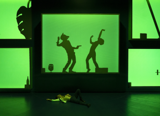 Joris Mathieu: « Le Loup des steppes résonne à notre époque ».