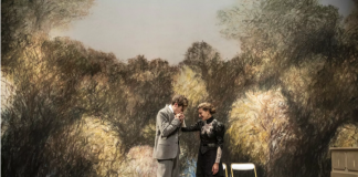 Georgia Scalliet, l’audacieuse