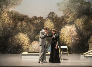 Georgia Scalliet, l’audacieuse