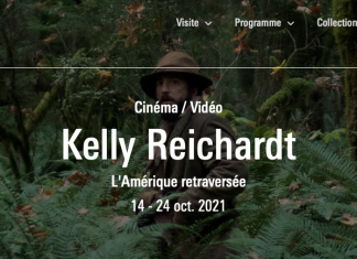 Kelly Reichardt au Centre Pompidou