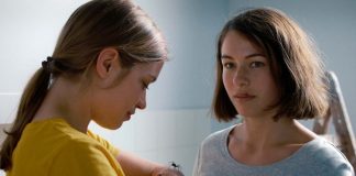 La Jeune fille et l’araignée