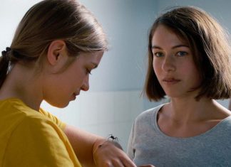 La Jeune fille et l’araignée