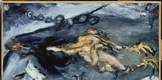 Soutine / De Kooning, âmes frères