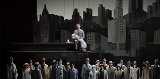 Des étincelles à l’Opéra Comique