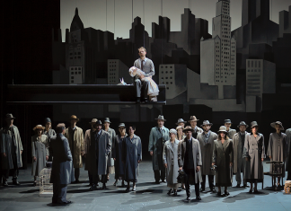 Des étincelles à l’Opéra Comique