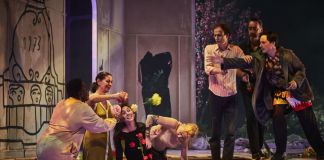 Lorraine de Sagazan, l’instinct théâtral