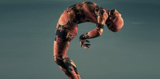 Le flamenco comme art plastique