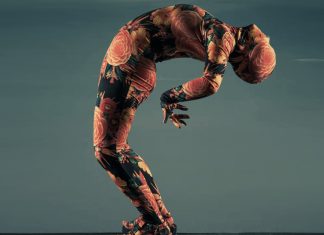 Le flamenco comme art plastique