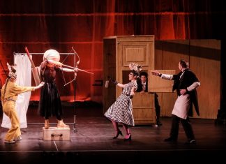 Sébastien Daucé: « C’est du baroque dans la lignée des Monty Python »