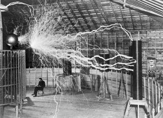 La fée électricité