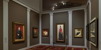 Le comte, les cosaques et le peintre