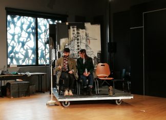 Joséphine Serre: « Tout a commencé par un portefeuille »