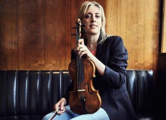 Les amies musiciennes de Marina Chiche