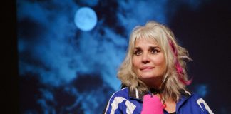 Christine Citti: « Je voudrais faire une fête mémorable avant le saut final »