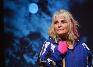 Christine Citti: « Je voudrais faire une fête mémorable avant le saut final »