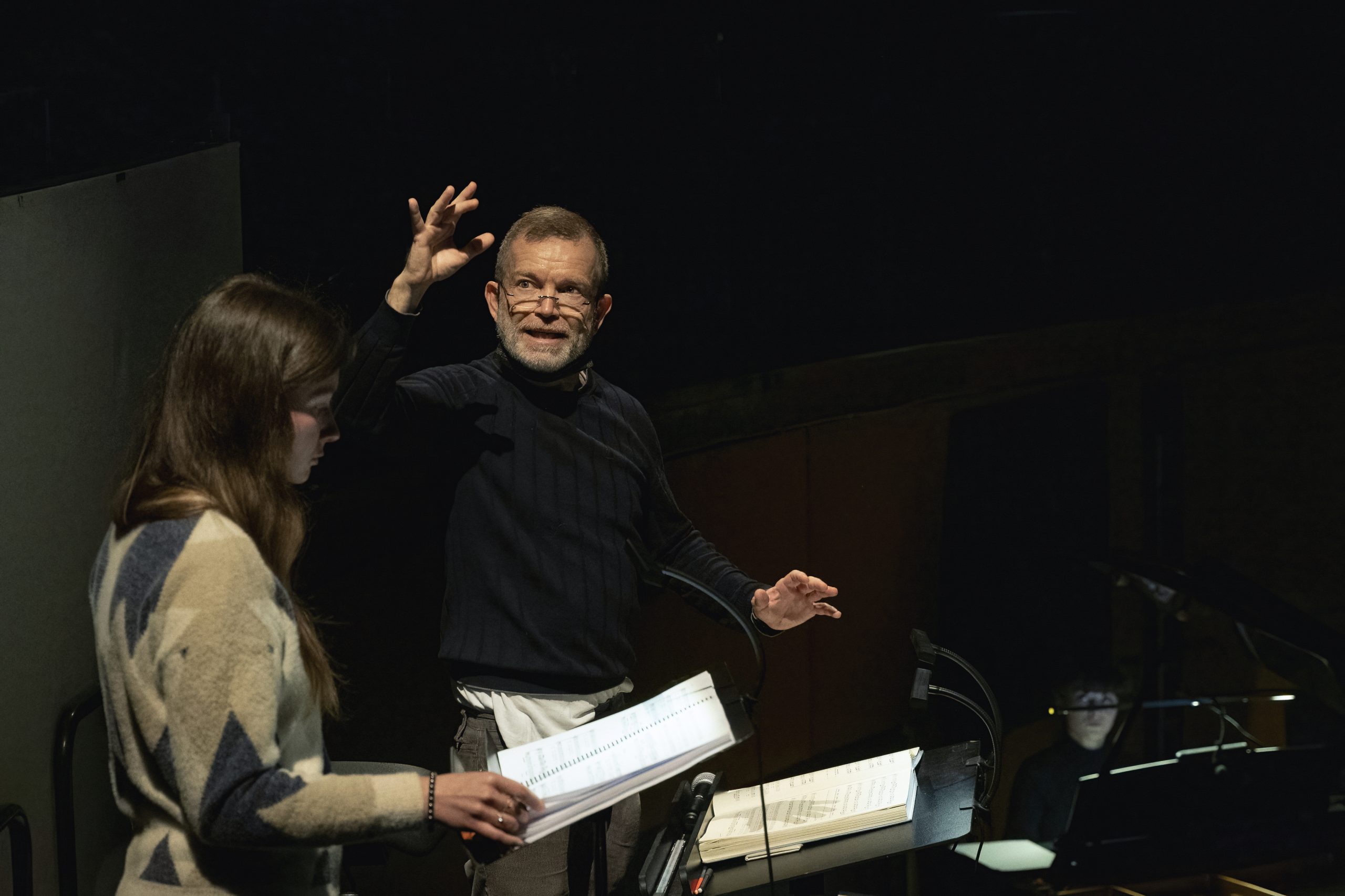 Christophe Rousset: 