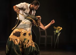 @Ariadna à Séville