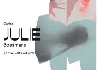 Le noir désir de Julie