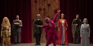 La folle énergie de Monteverdi à l’Athénée