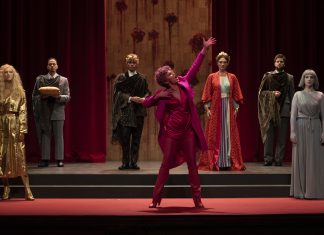 La folle énergie de Monteverdi à l’Athénée