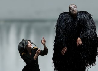 Animalité futuriste