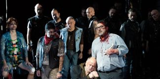 Lyon, au cœur du lyrique