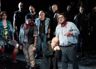 Lyon, au cœur du lyrique