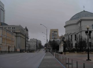 Journal de Kiev: « le lendemain appartient à une lointaine éternité »