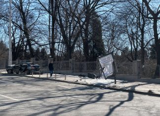 Journal de Kiev: « une ville sans présent »