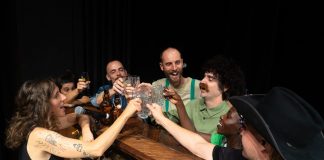 Guillaume Bailliart: « C’est comme le premier western de l’histoire ! »