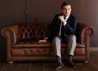 Capuçon, l’air des sommets