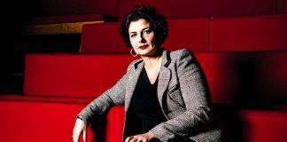 Valérie Baran: « Les gens ont besoin d’horizons nouveaux ! » 