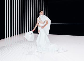 Eclats d’un blanc surréel