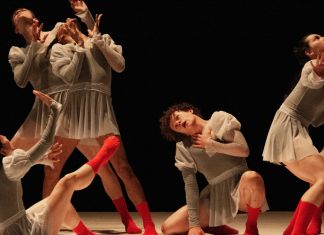 Expressionnisme clair-obscur