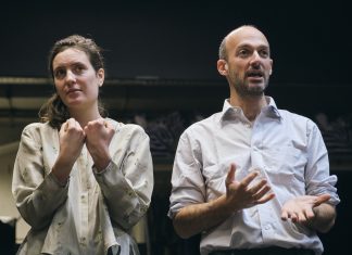 Théâtre en mai, les reines de Bourgogne